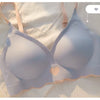 Ladies Padded Bra | Comfortable Seamless Bra with Cute Heart Design