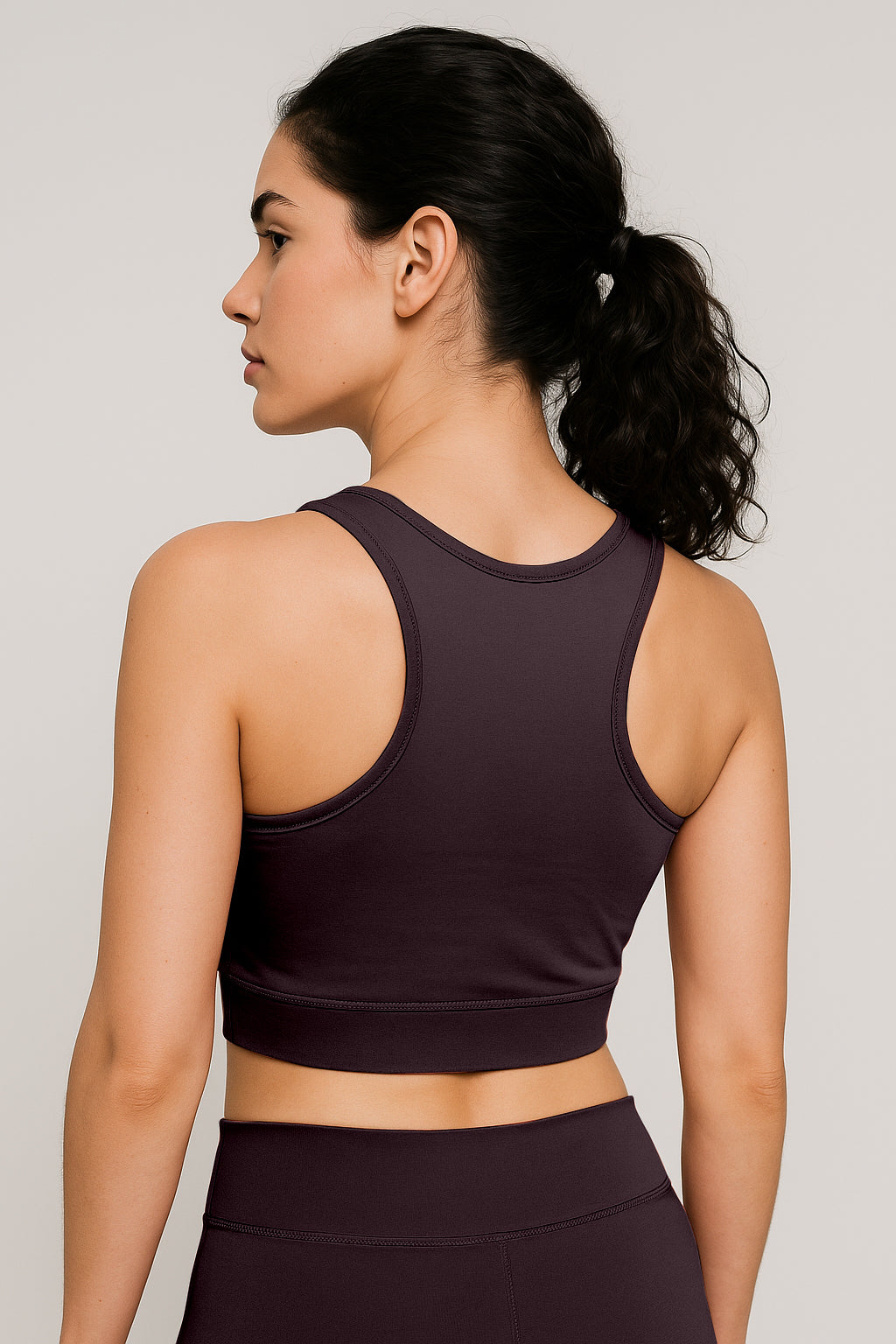 Pack of 2 Women’s Sports Bras – Premium Stretchable Activewear for Fitness