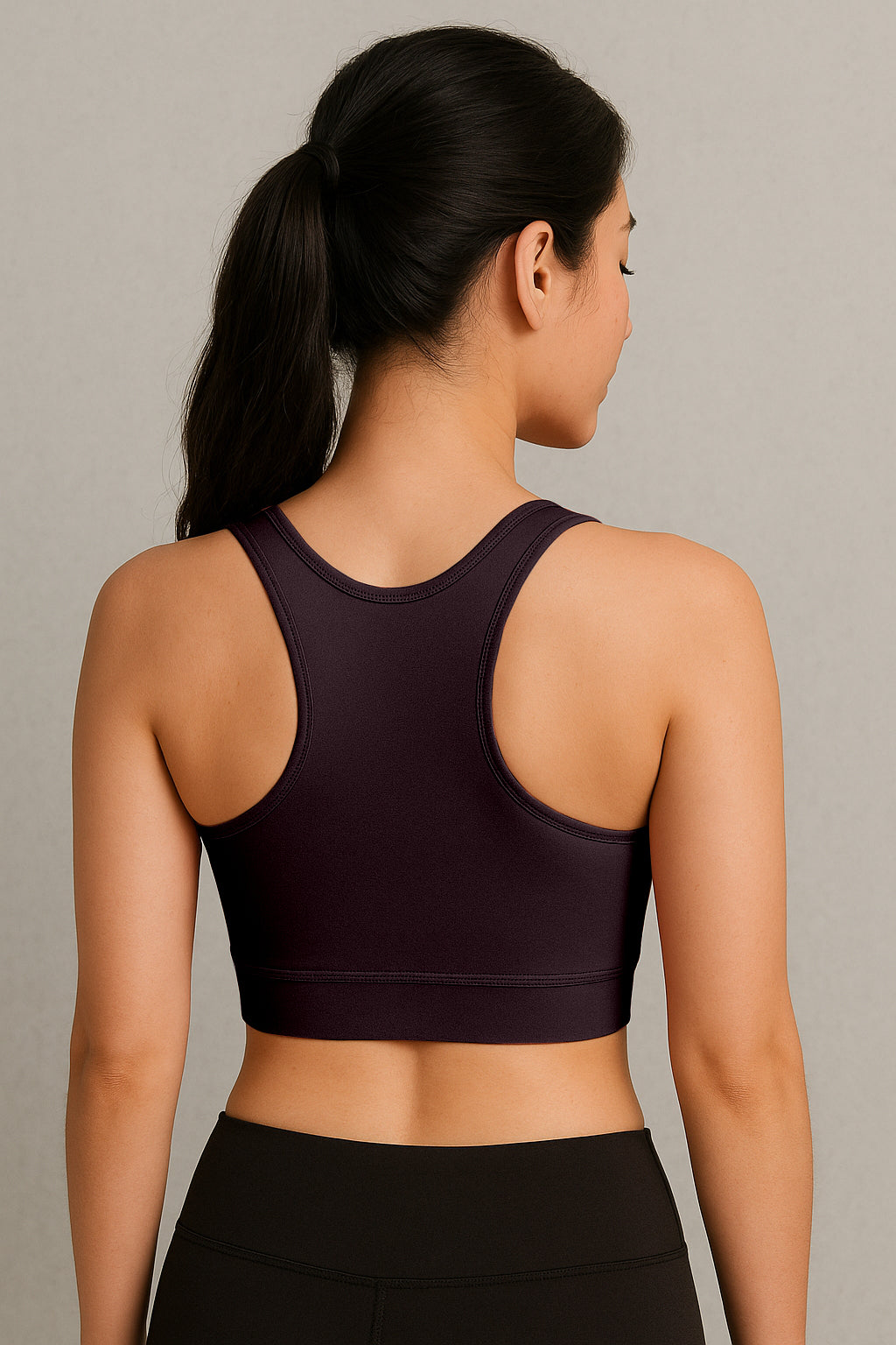 Pack of 2 Women’s Sports Bras – Premium Stretchable Activewear for Fitness