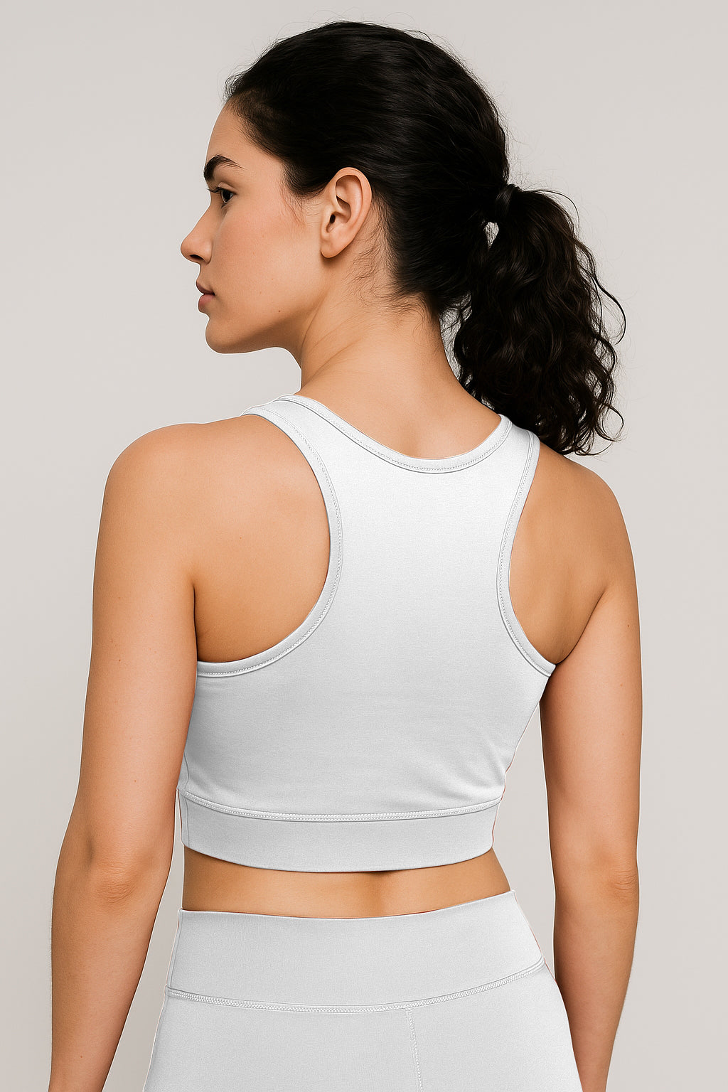 Premium Women’s Sports Bra Combo – Pack of 2 Stretchable Activewear Bras