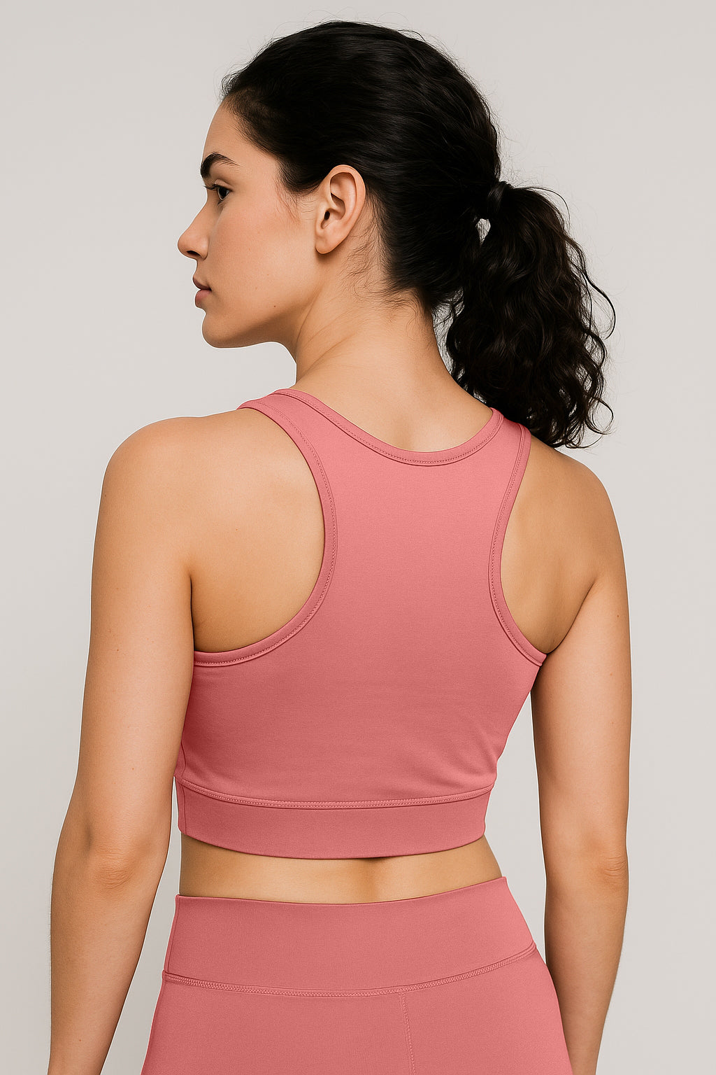 Pack of 3 Women’s Workout Bras – Premium Stretchable Sports Bra Combo for Fitness & Daily Wear