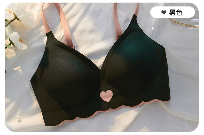 Stylish Bra for Women | Seamless Padded Bra with Adjustable Straps