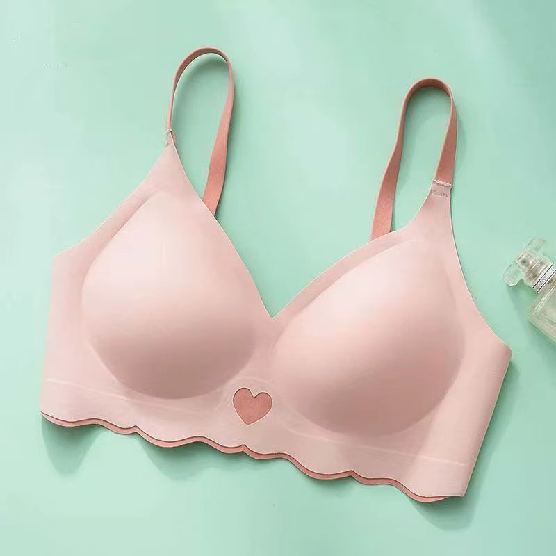 Stylish Bra for Women | Seamless Padded Bra with Adjustable Straps