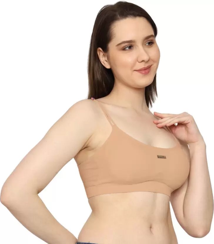 Seamless Bralette Pack for Women | Stylish Bra Combo