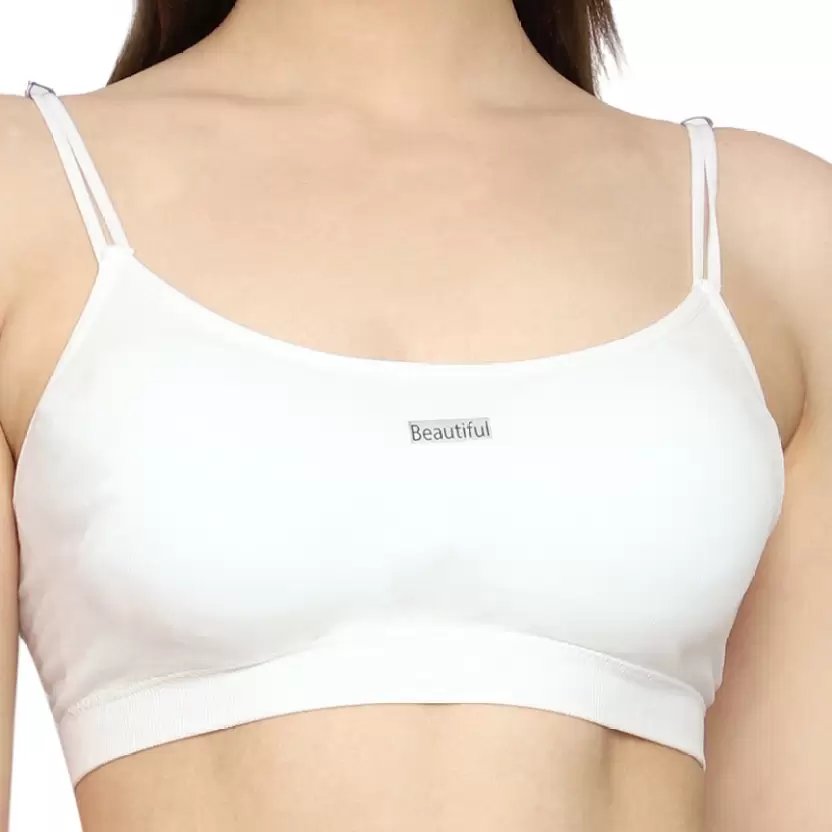 Women’s Fashion Bralette Pack | Seamless Crop Bra